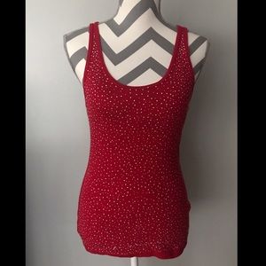 ⬇️$10 Wet Seal Studded Tank Top